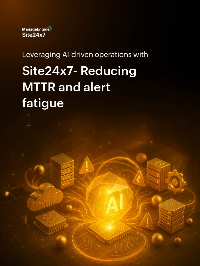 AIops MTTR reduction