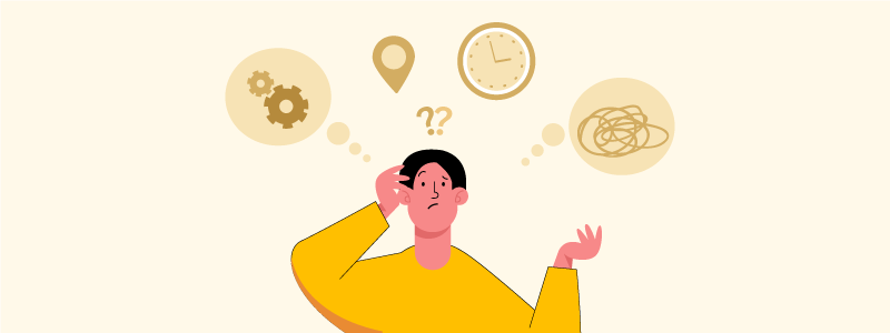 Complexity made results hard to come by