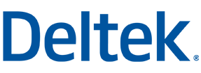 Deltek logo