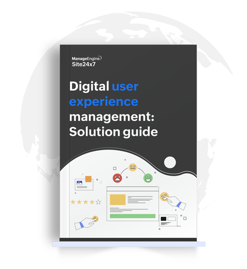 digital experience ebook cover image