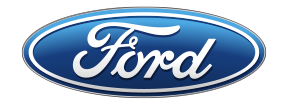 ford motor company logo
