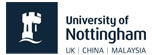 university of nittingham logo