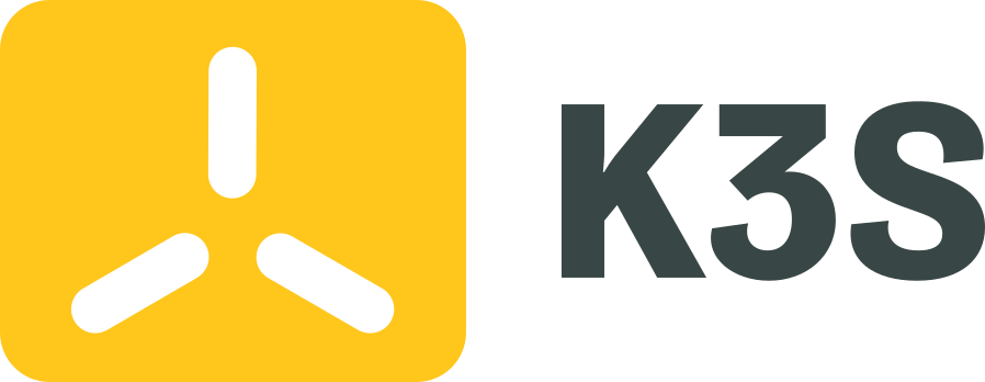 k3s logo light
