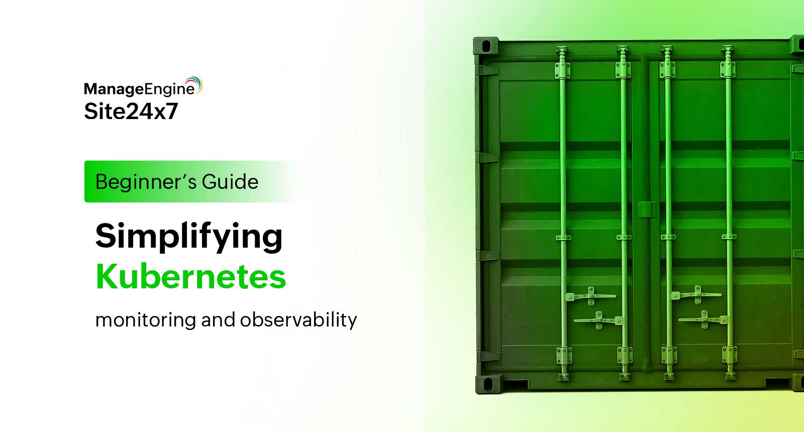 Beginner’s guide to Kubernetes monitoring and observability