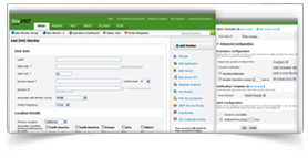 Monitorowanie serwer&oacute;w DNS