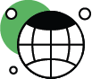 Network performance monitoring icon