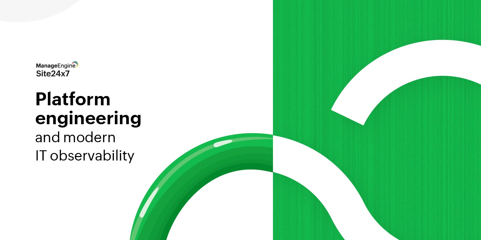 Platform engineering and modern IT observability: a symbiotic relationship