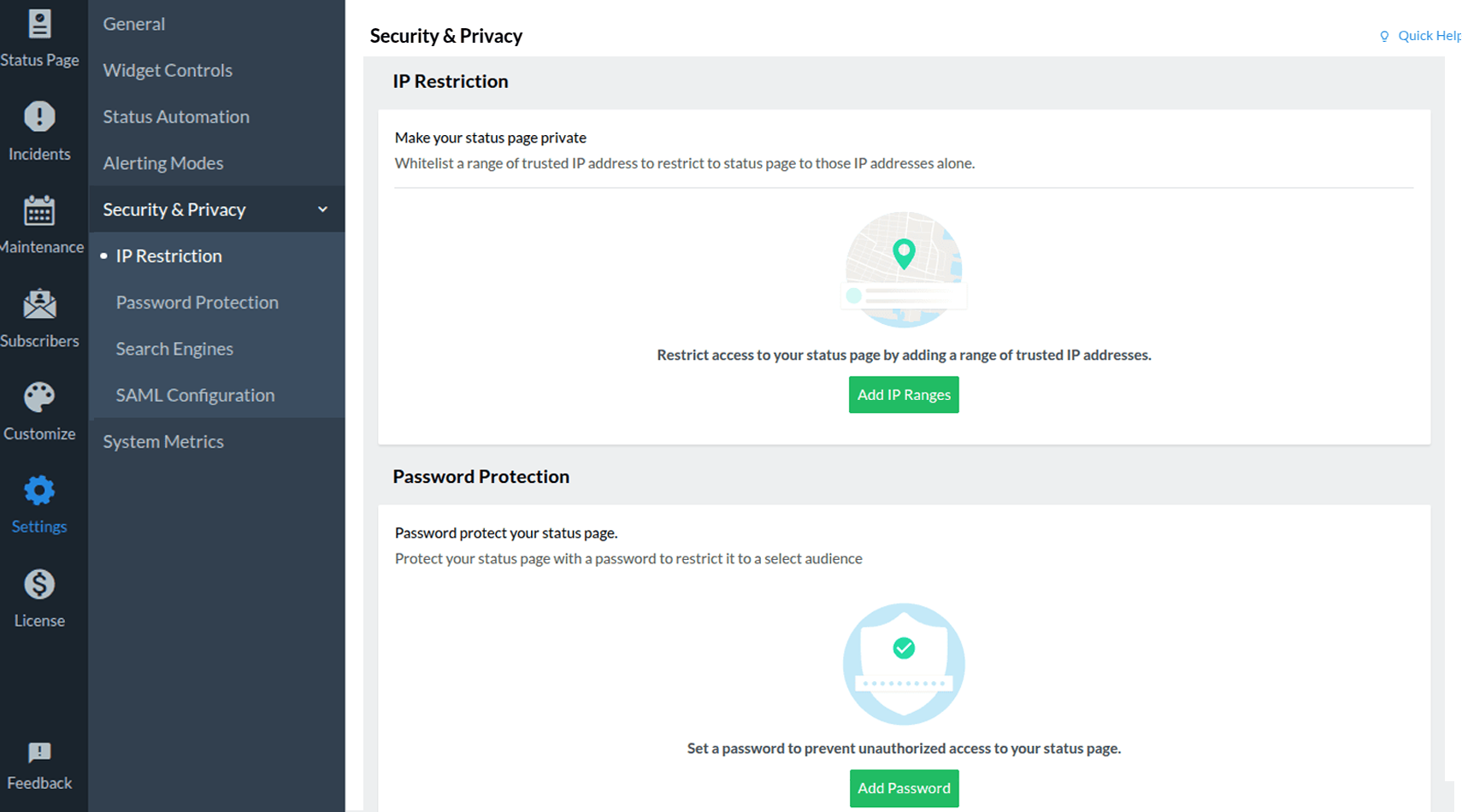 Security Privacy