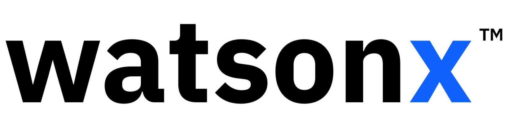 Watsonx logo